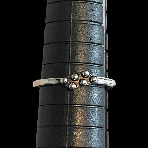 Boho Ring Size 6 - Picture 2 of 3